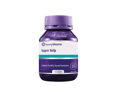 Natural Iodine Boost with Henry Blooms Super Kelp