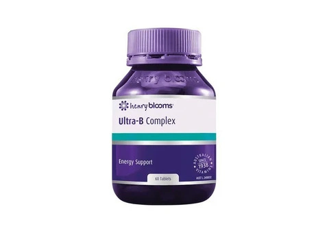 Daily Energy & Stress Support with Ultra-B Complex