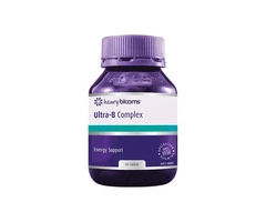 Daily Energy & Stress Support with Ultra-B Complex