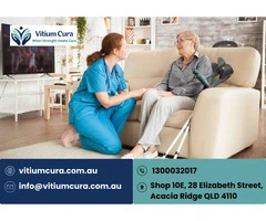 NDIS Support Coordination Logan – Vitium Cura
