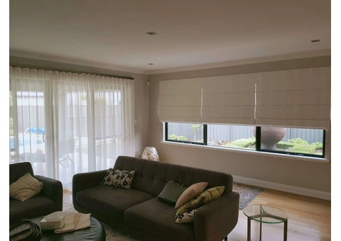 Bring Style with Smart Control from Perth Blinds