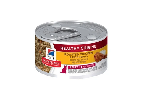 Hill's Science Diet Adult Healthy Cuisine Chicken & Rice