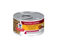 Hill's Science Diet Adult Healthy Cuisine Chicken & Rice