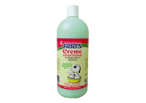 Fido's Creme Conditioner for Dogs