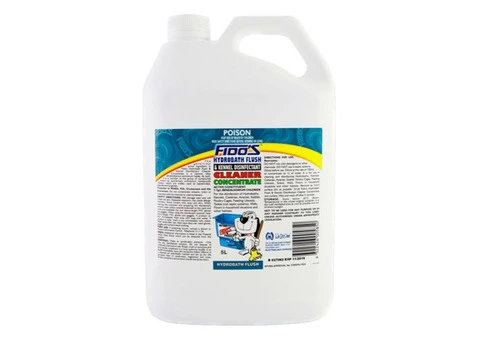 Fido's Hydrobath Flush & Kennel Disinfectant Cleaner