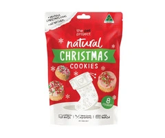 The Pet Project Christmas Cookies Natural Dog Treats