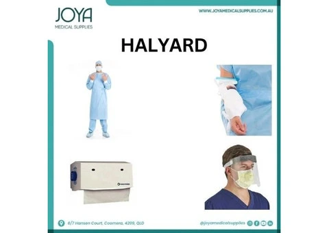 Buy Halyard Products Online