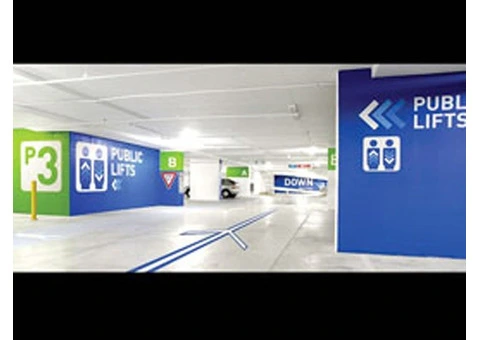 Parking Sydney CBD | Alpha Procurement Solutions