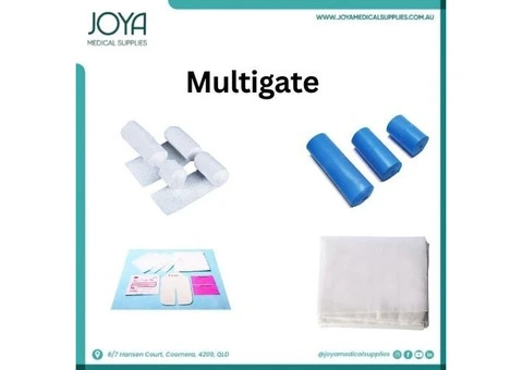 Get Multigate Products - Joya Medical Supplies | Australia