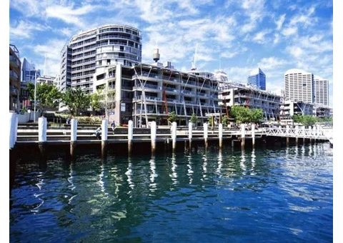 35 Shelley St King St Wharf | Alpha Procurement Solutions