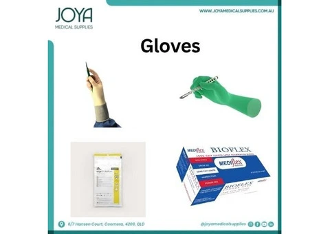 Buy Disposable Gloves Online - Joya Medical Supplies