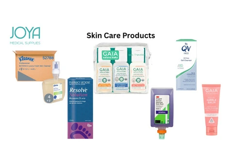 Buy Skin Care Products in Australia - Joya Medical Supplies