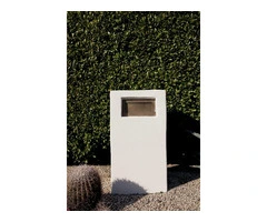 Secure Letterbox with Parcel Storage for Modern Homes