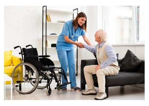 Reliable NDIS Daily Living Support in Rockingham