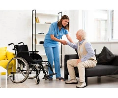 Reliable NDIS Daily Living Support in Rockingham