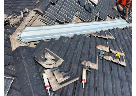 Roof Repairs Gold Coast – Fast & Reliable Service