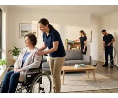 Reliable NDIS Cleaning in Brisbane for Peace of Mind