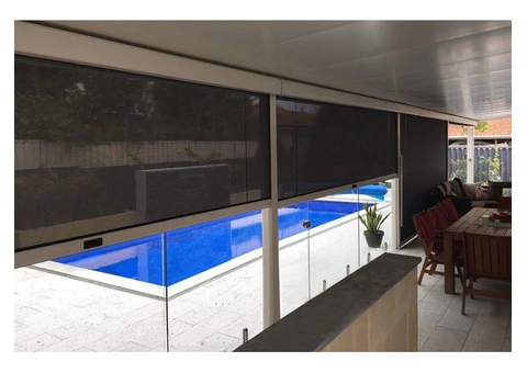 Outdoor Blinds That Ensure Durability & Comfort for Every Season