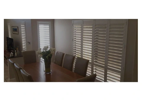 Are You Searching For An Exclusive Style in Plantation Shutters?