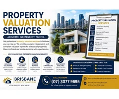 Professional Property Valuation Services in Brisbane – Accurate & Trusted