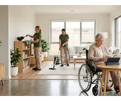 NDIS Cleaning Services in Ipswich You Can Rely On