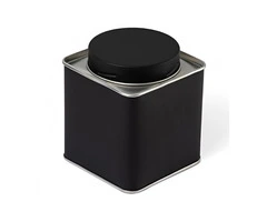 Tea Caddies by Tinco for Safe Storage & Stylish Display