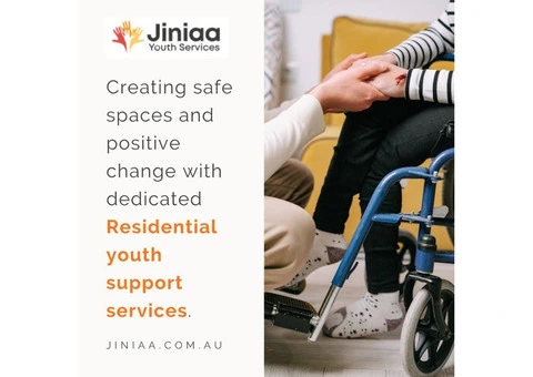 Residential youth support services