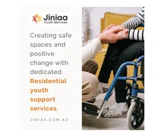 Residential youth support services
