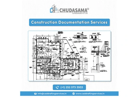 Architectural Construction Documentation Services at Just $12/HR