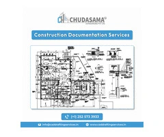 Architectural Construction Documentation Services at Just $12/HR