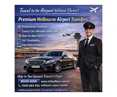 🚘 Travel in Style with A1 Chauffeurs ✨