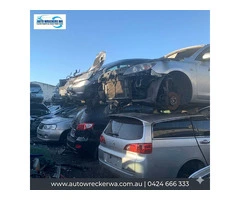 Sell Your Scrap Car to Wreckers in Perth – Get Top Cash Today