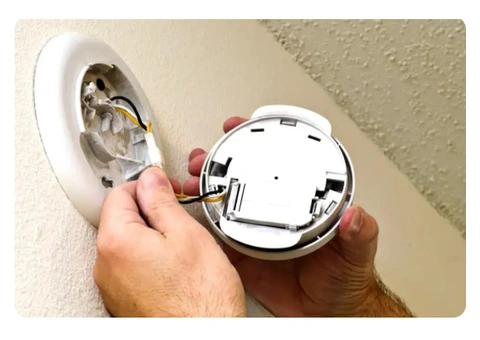 Smoke Alarm Installation Adelaide