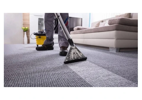 Carpet Steam Cleaning Melbourne – Deep Clean & Fresh Carpets