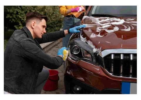 Professional Car Cleaning in Melbourne