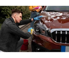 Professional Car Cleaning in Melbourne