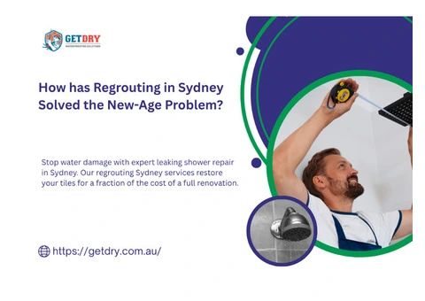How has Regrouting in Sydney Solved the New-Age Problem?