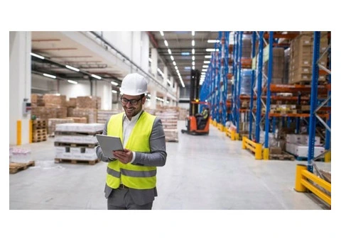 Warehouse Management Australia – Smart & Scalable Solutions