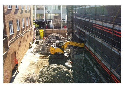 Professional Demolition Service Providers in Wollongong