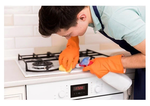 Need Oven Cleaning in Melbourne? Call Jig’s Cleaning