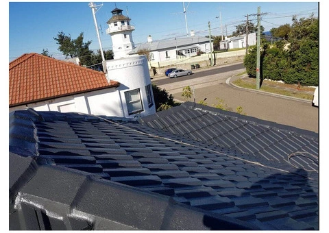 Roof Painting Sydney | Mr Roofer