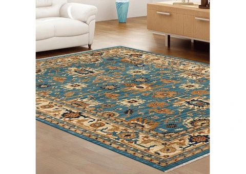 Why Traditional Area Rugs Never Go Out of Style