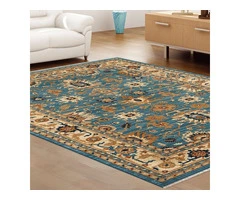 Why Traditional Area Rugs Never Go Out of Style