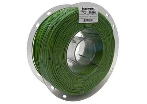 Flexible 3D Printing Filament for Strong and Bendable Prints