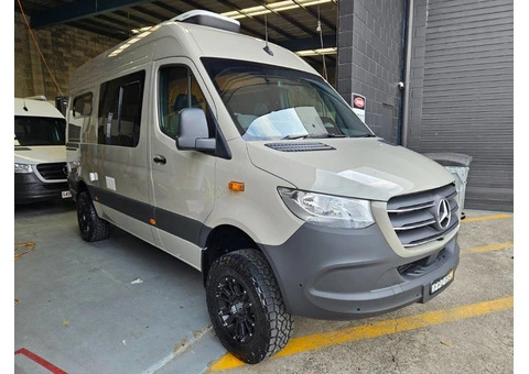 Campervans on Sale Gold Coast - Vanish Campers