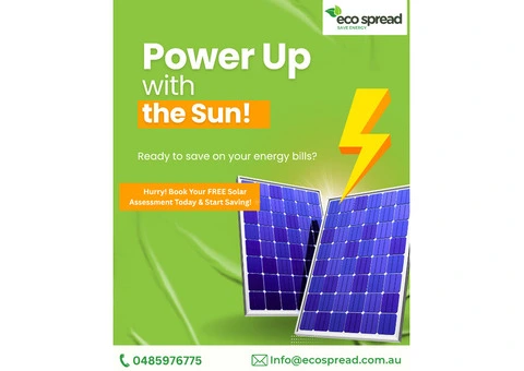 Power Up with the Sun! ☀️