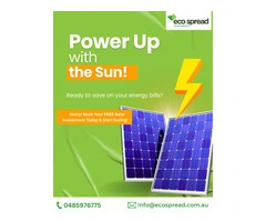Power Up with the Sun! ☀️