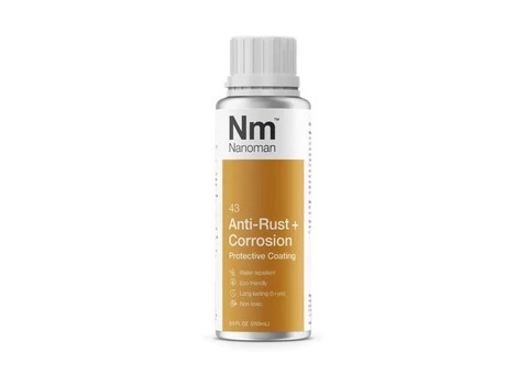 Anti Rust and Corrosion 250ml
