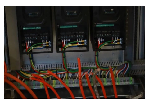 Machine Safety Systems