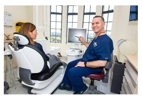 Expert Dental Implant CBD Services | Sydney’s Leading Dentists